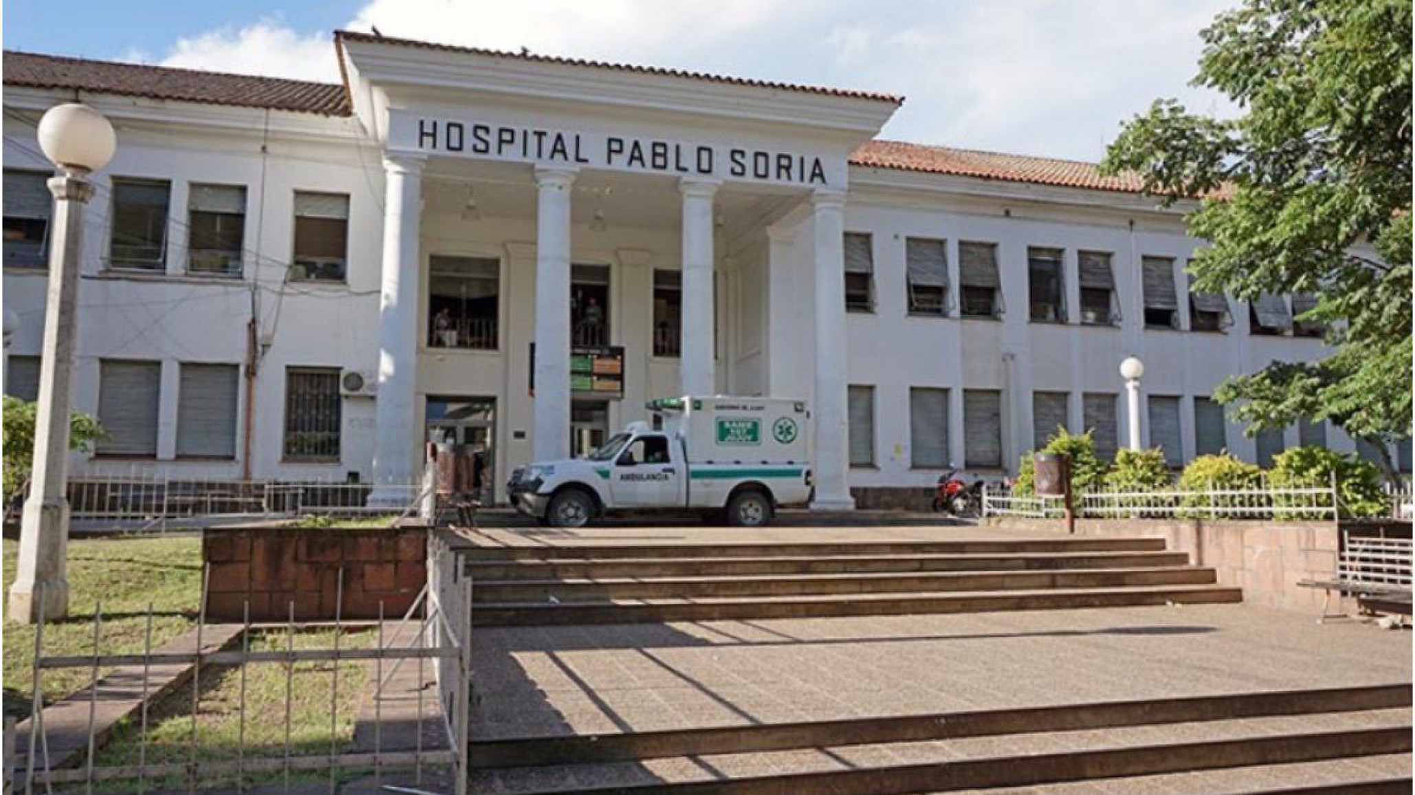 Joven de 20 años muere tras sufrir un brutal accidente a bordo de una moto