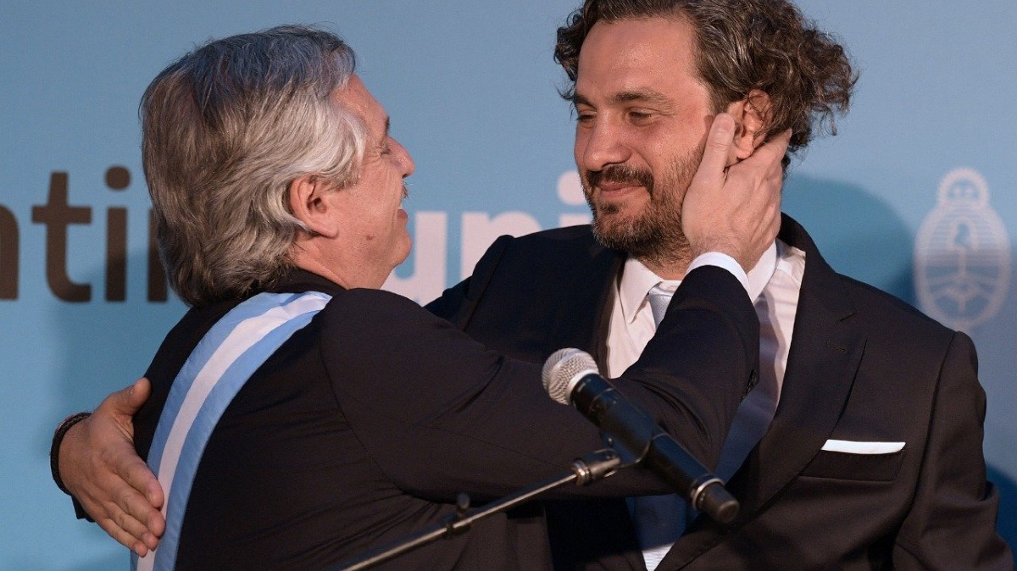 Cafiero: “Le pido a la oposición que deje de hacer política en formato de trolls”