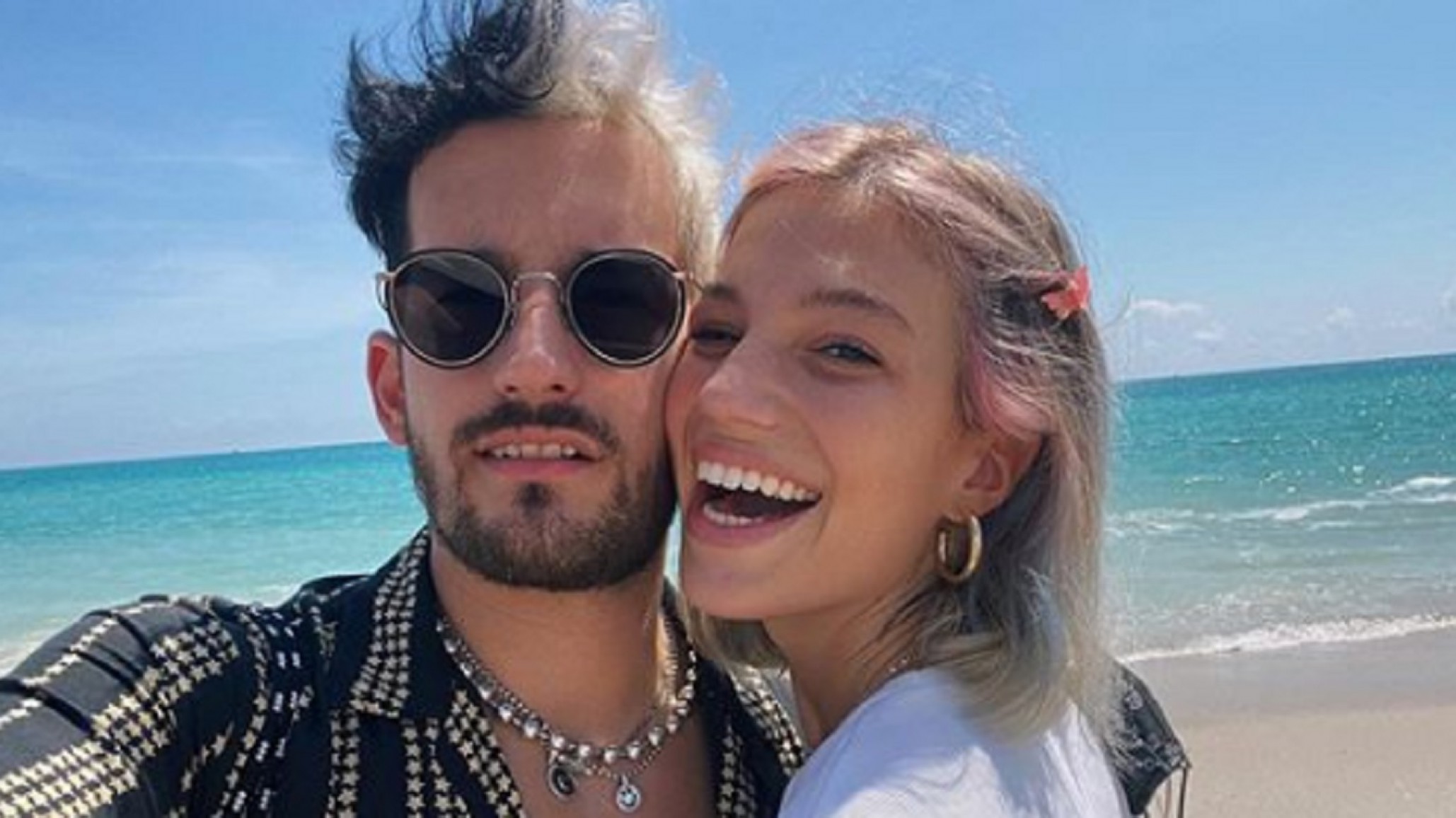 Stefi Roitman confirmó su casamiento con Ricky Montaner: “Dije que sí”