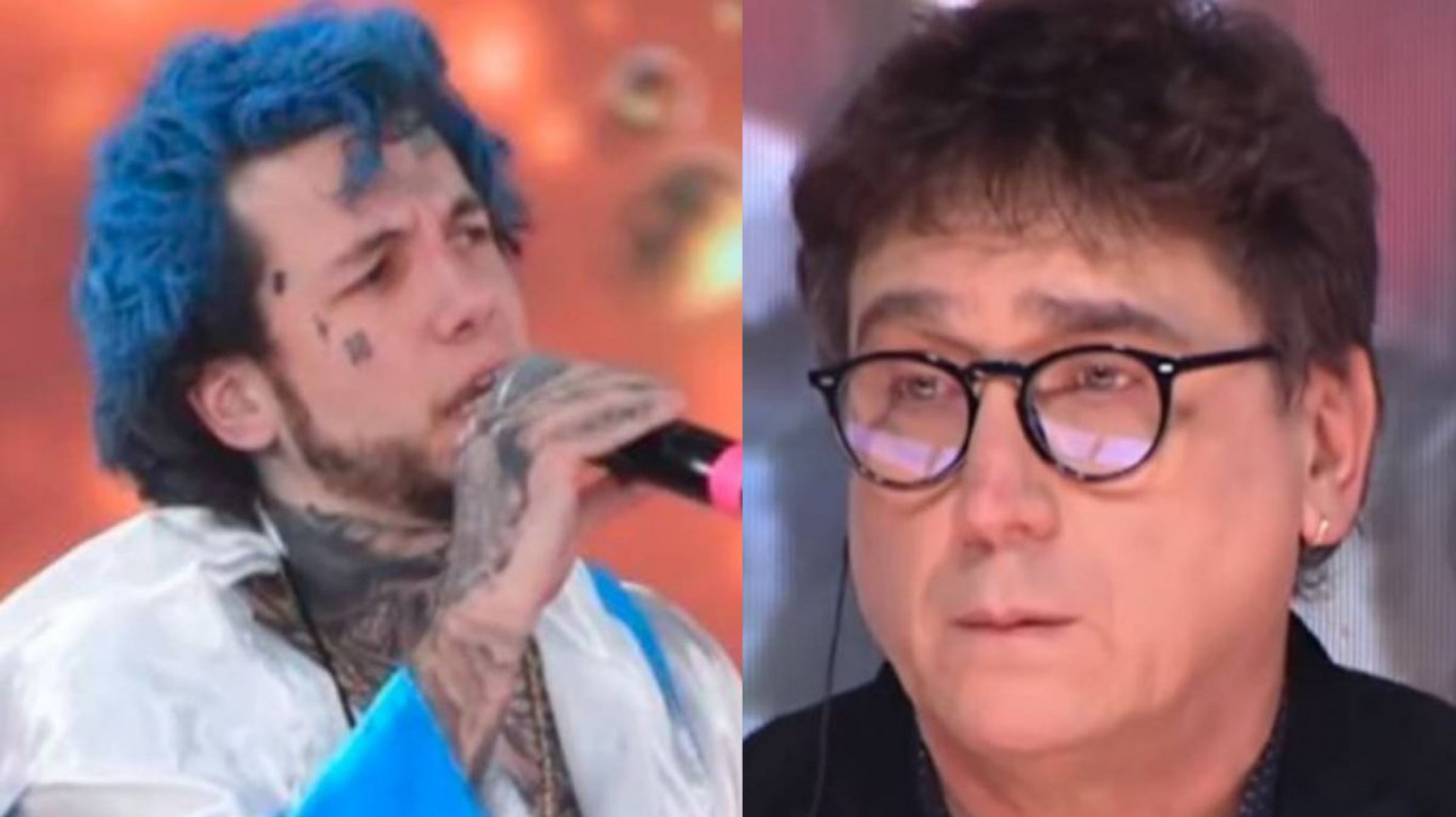 Nuevo round: Oscar Mediavilla no se va a disculpar con Alex Caniggia