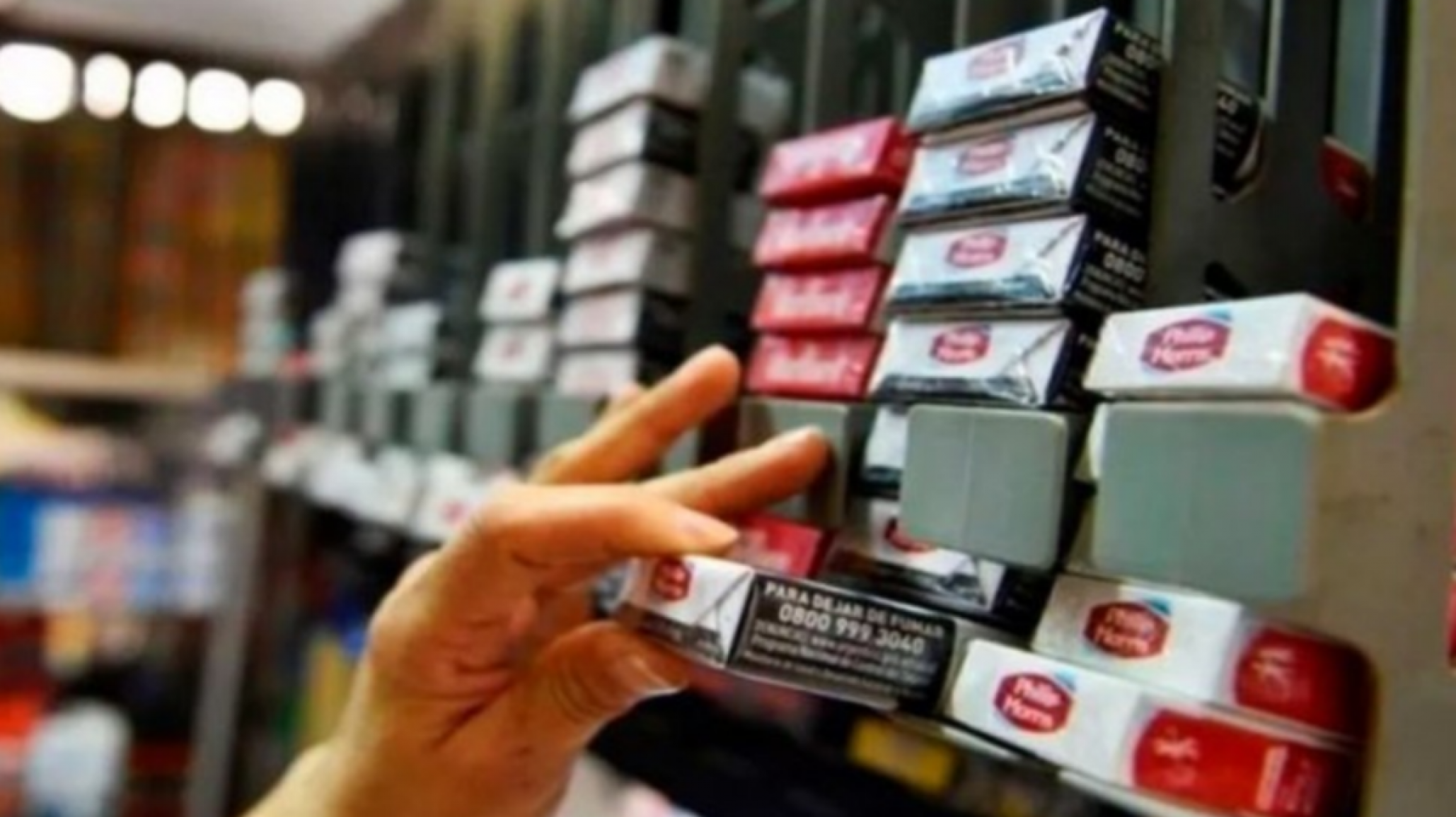 Cigarrillos aumentan desde este martes