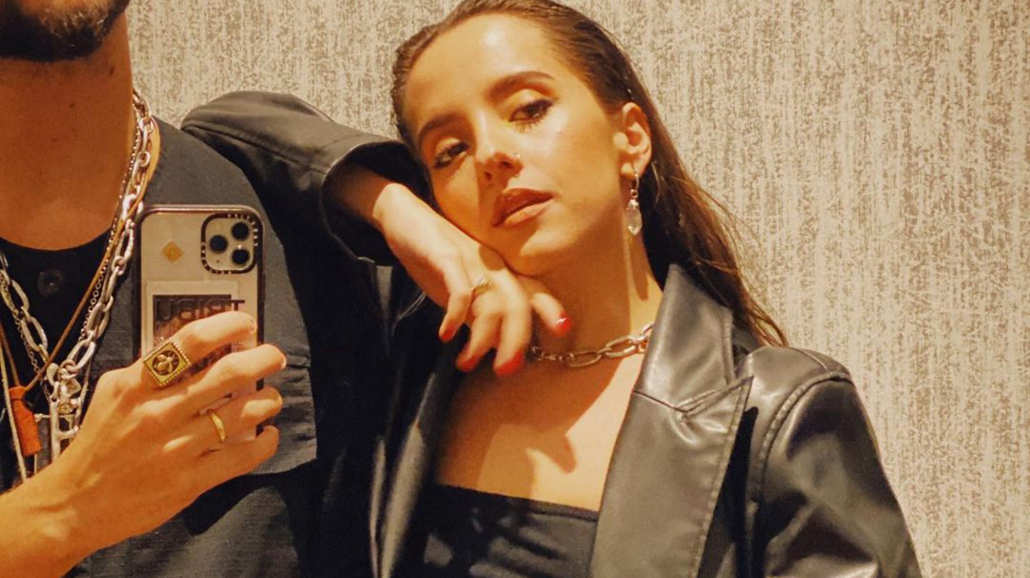 La hija de Ricardo Montaner se confesó en las redes: ”Me gusta…”