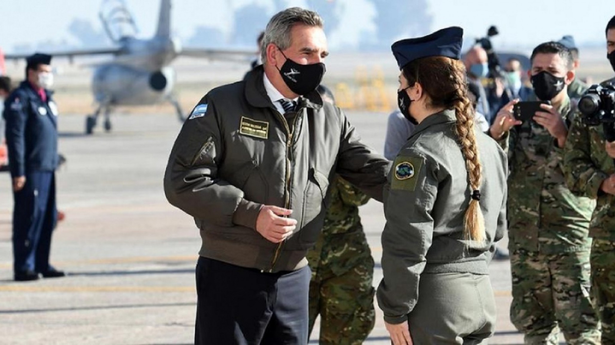 Agustín Rossi señaló que el Fondo de Defensa “puede cambiar la historia de las Fuerzas Armadas argentinas”