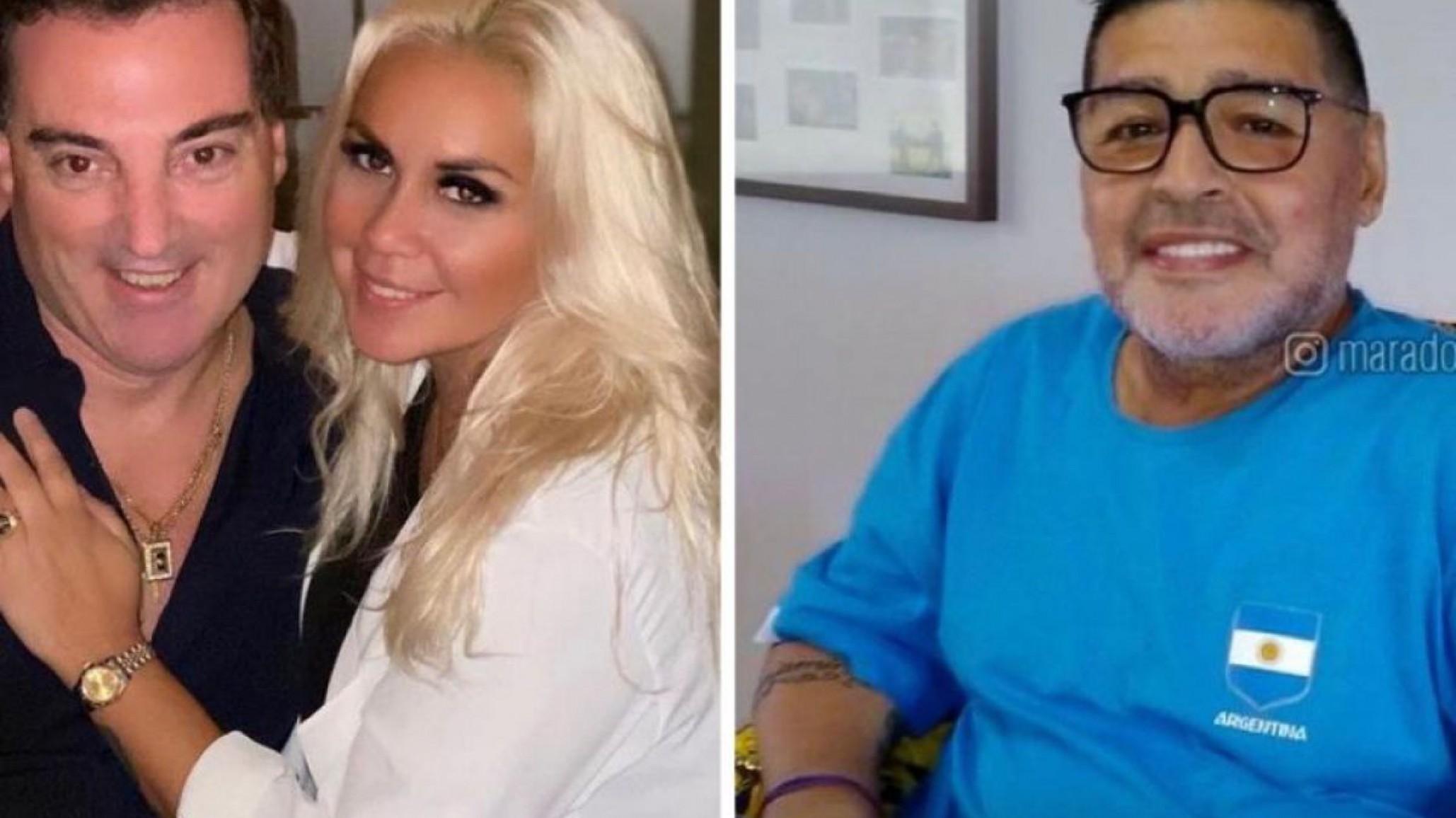 “Los médicos impidieron que los que querían ayudar a Maradona lo hagan”