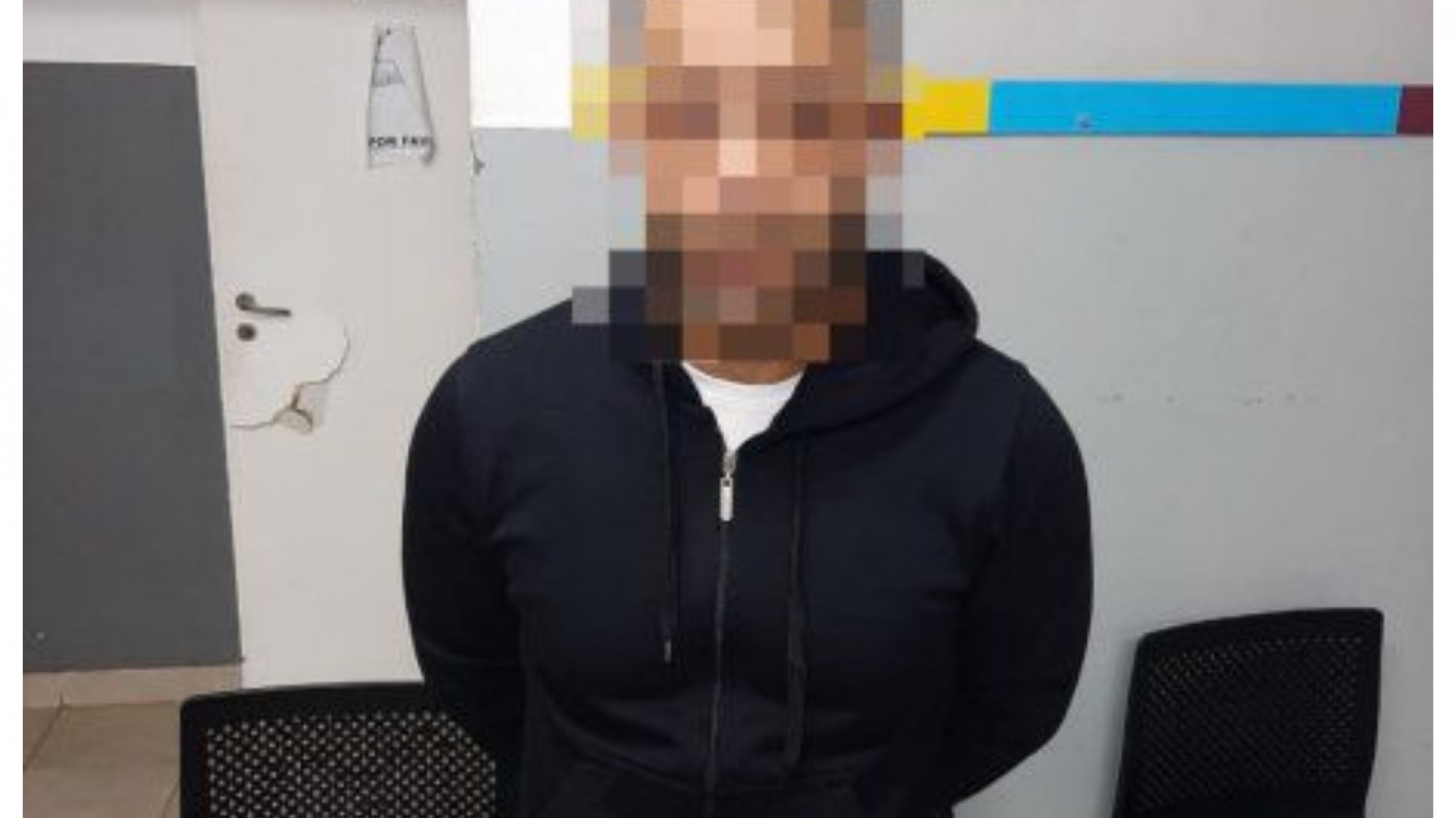 Se entregó el conductor que atropelló y mató a un nene de 5 años