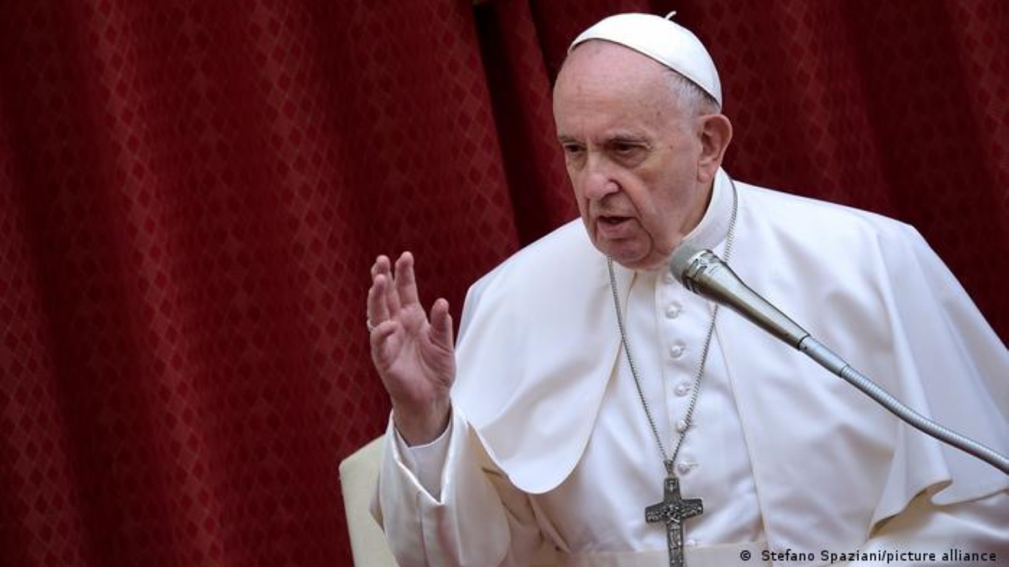 El Papa Francisco será operado este domingo