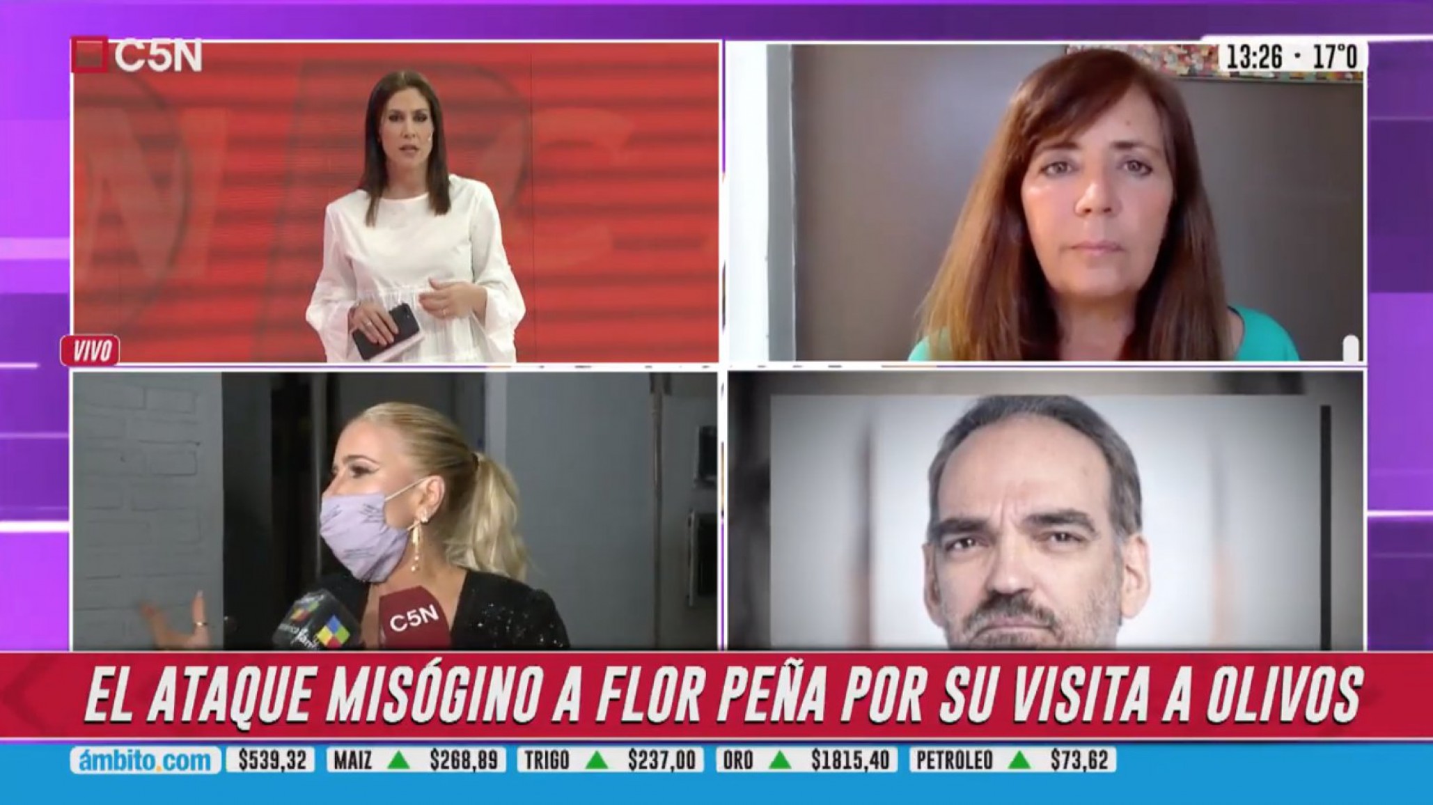 Diputadas denunciaron a Fernando Iglesias por misoginia