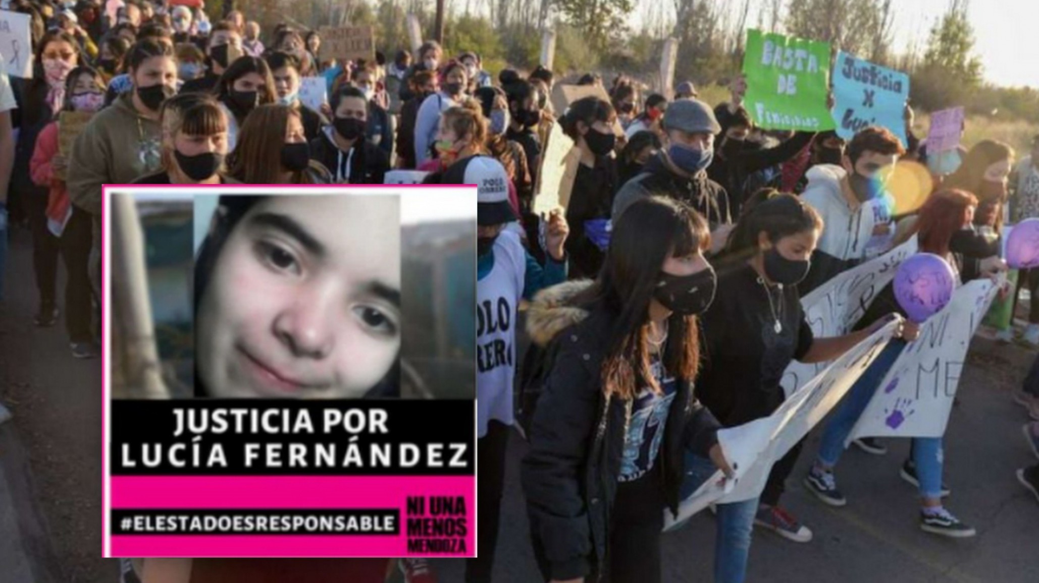 Femicidio: Tiene 15 años y confesó “la maté porque estaba embarazada”