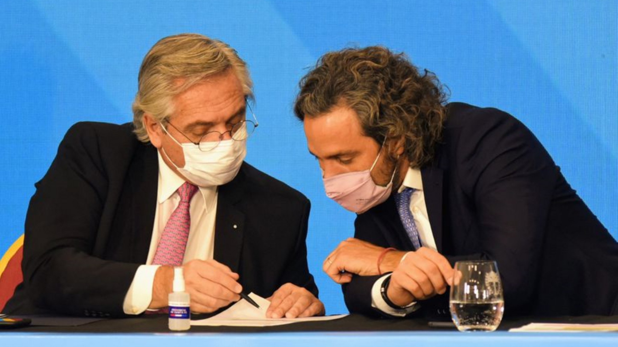 Santiago Cafiero sostuvo “el peronismo tiene que recuperar la calle”