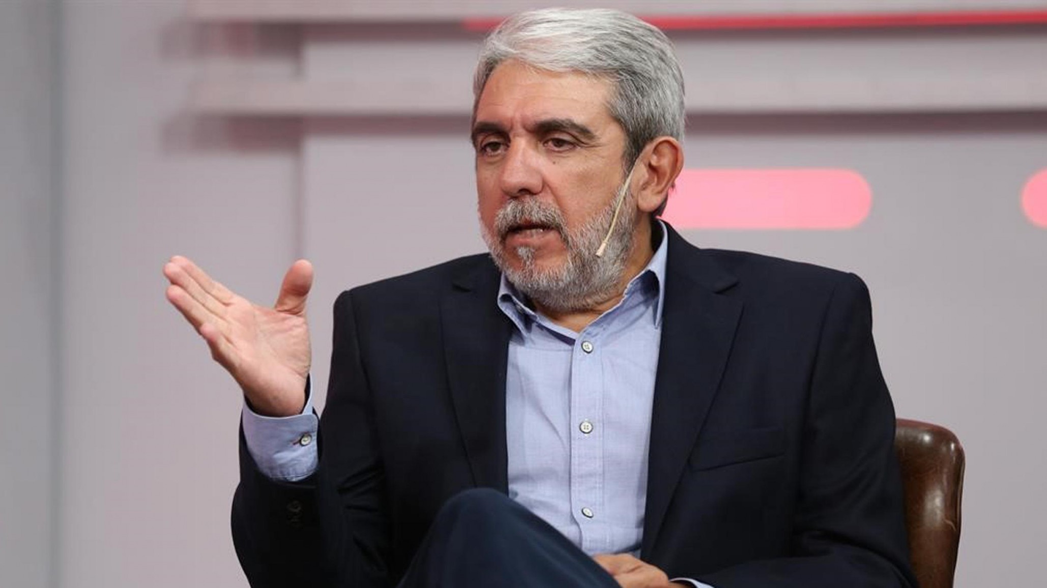 Aníbal Fernández sobre los robos a menores: “¡Con los chicos no se jode!”