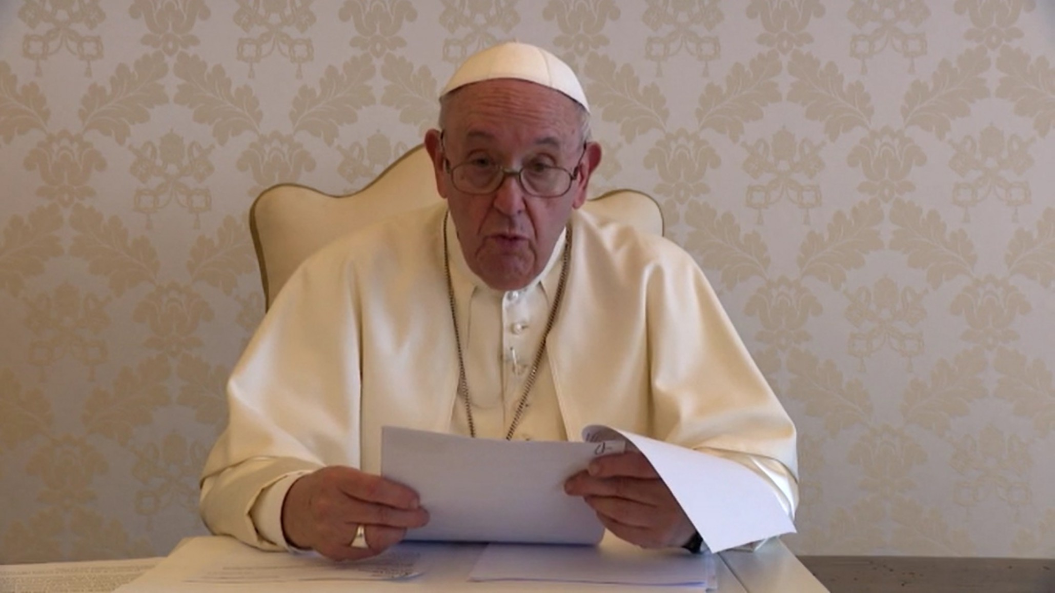 ¿Qué es una infección polimicrobiana y por qué preocupa la salud del Papa Francisco?