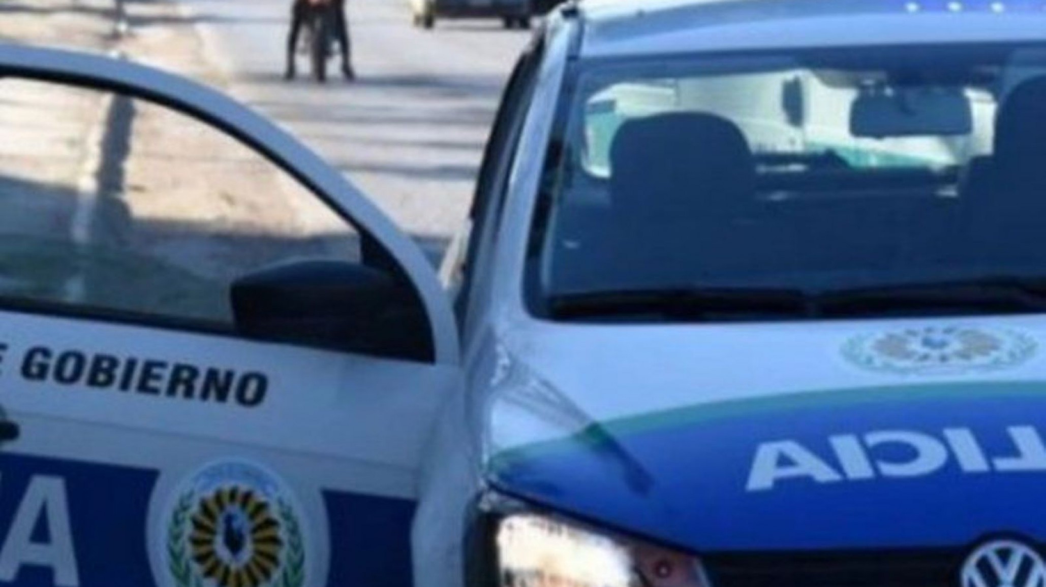 Volcó con su camioneta y le pegó a policía “tenía 1.57 g/L de alcohol en sangre”