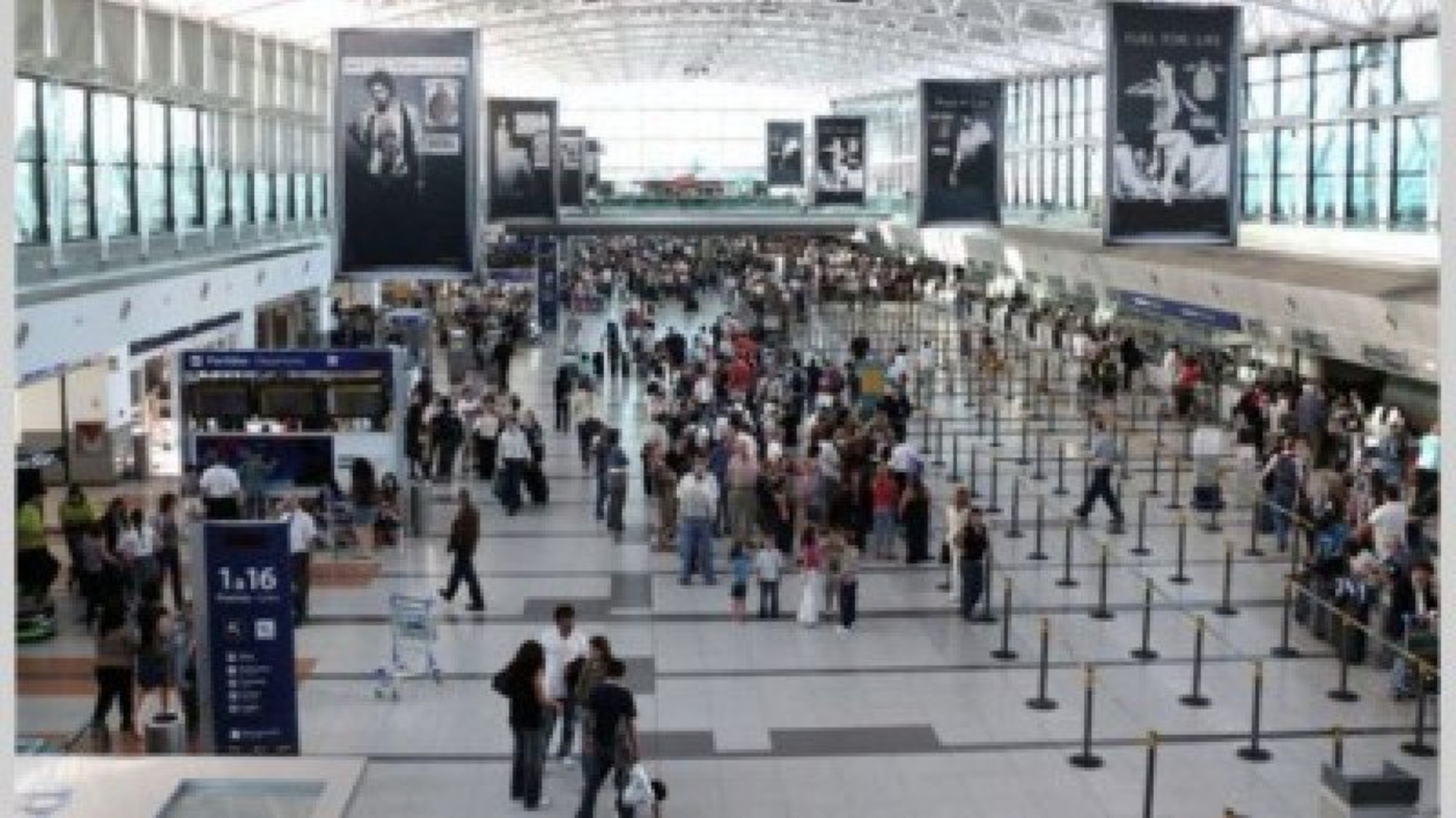 Se elimina el PCR de Ezeiza para turistas y argentinos con esquema completo