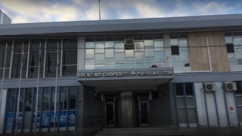 La SCPL suspendió la atención al público y reforzó guardias por el alerta roja de viento