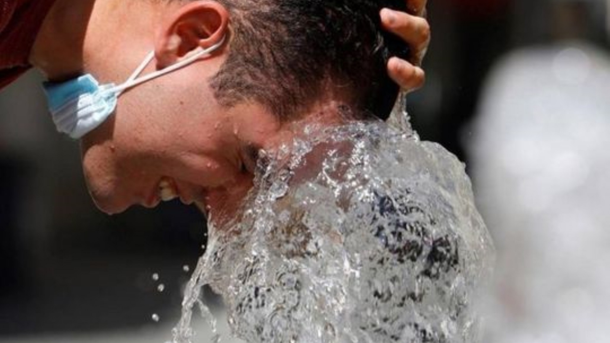 Así se espera el calor extremo en la ciudad ¿cómo se preparan los vecinos?