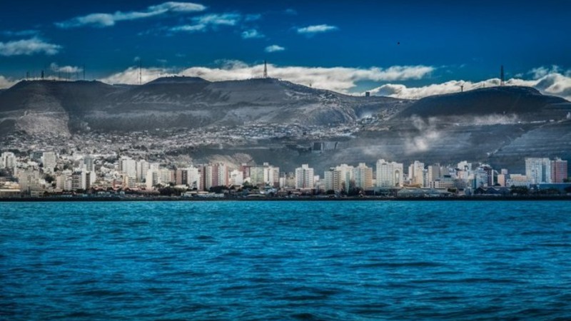 Se espera ascenso de temperatura y ráfagas de 60 km