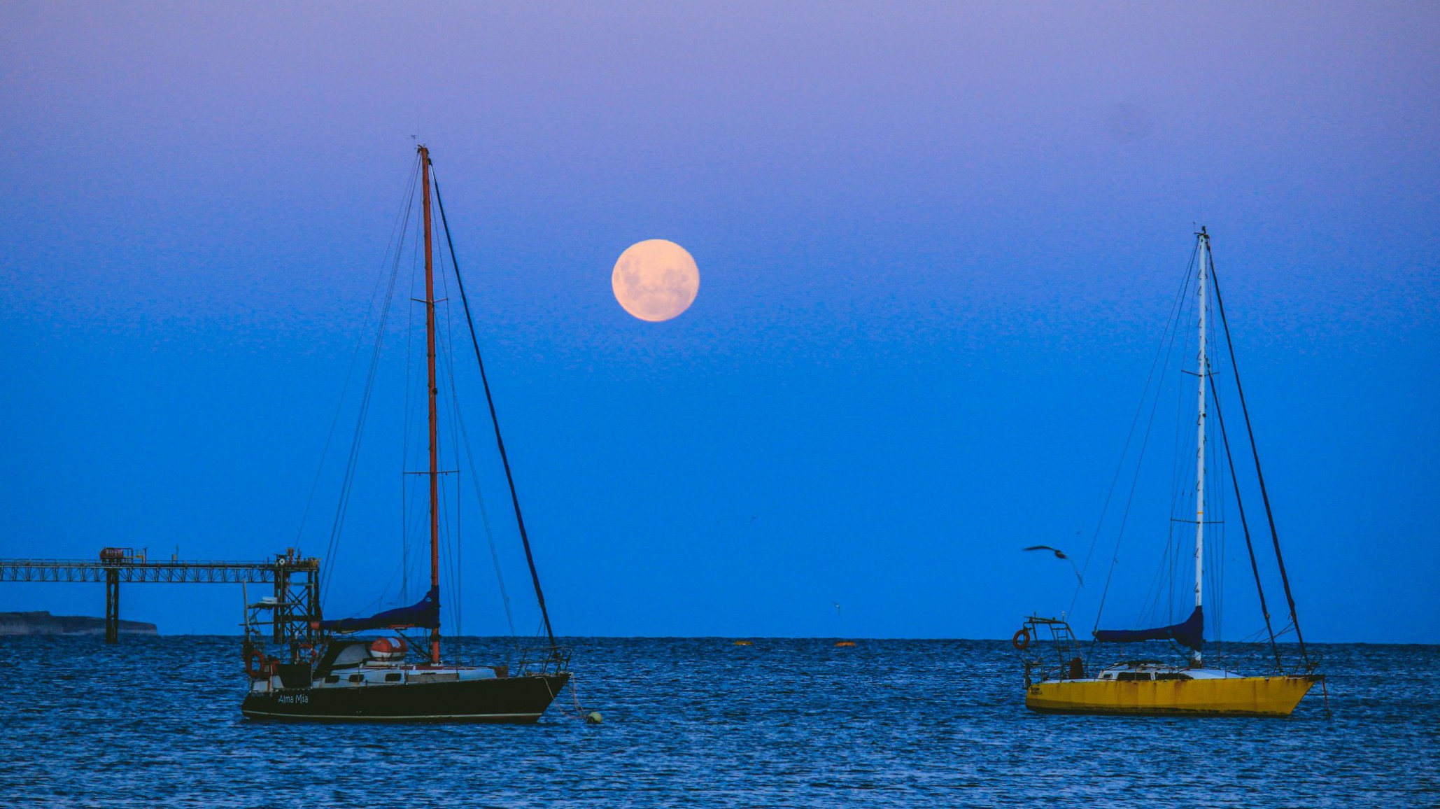 Víspera de Navidad: así estará el clima en Comodoro Rivadavia ¿dónde armamos a mesa?