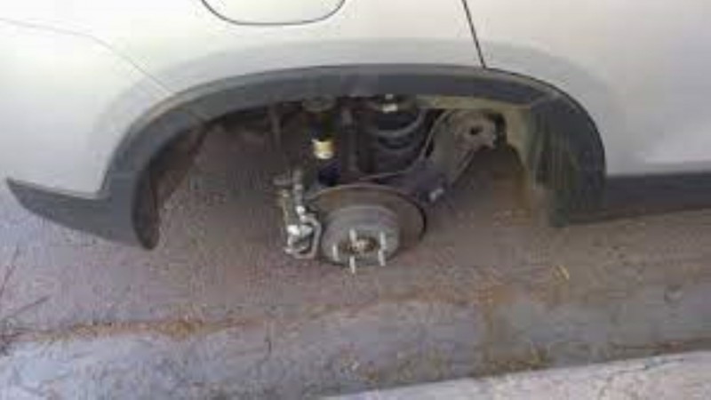 Aumento de robos de neumáticos en el barrio Roca: "El mapa delictivo se mueve de un barrio a otro"