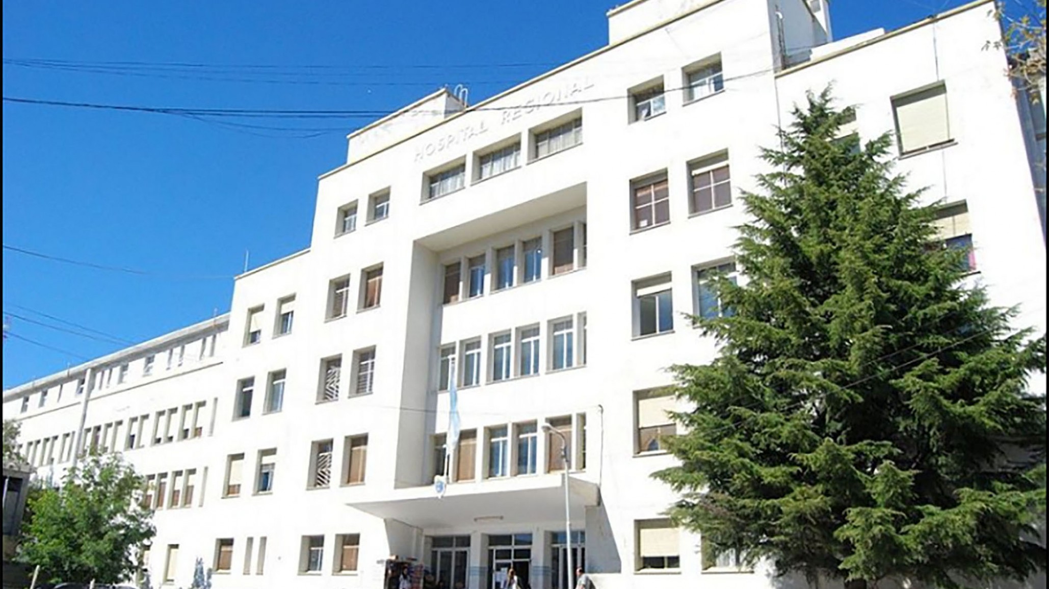 “Al Hospital llegan hasta 40 pacientes en un turno con sintomatología respiratoria”