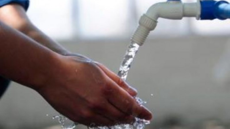Tomá nota del cronograma de cortes de agua en diciembre