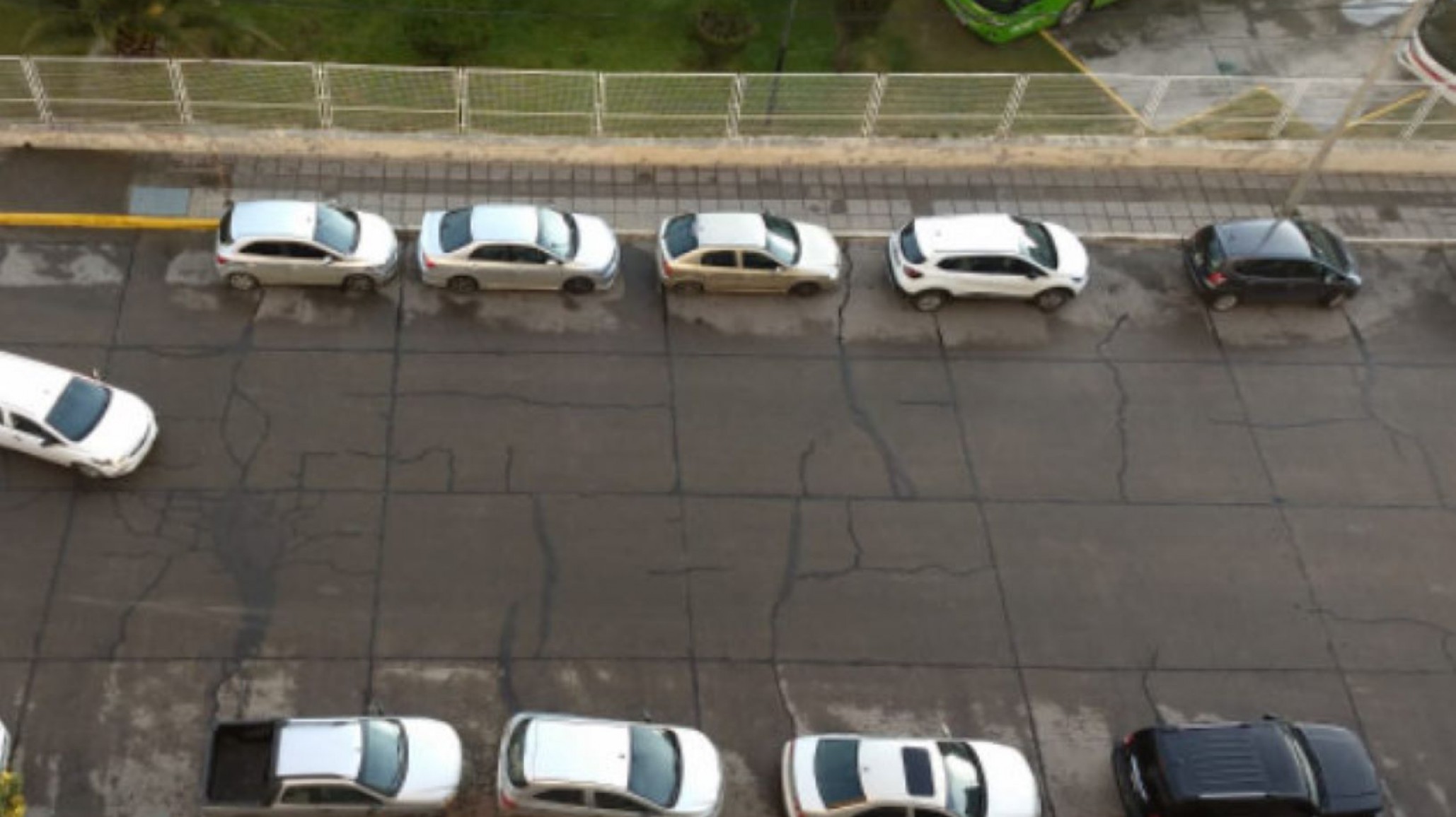 Lluvias aisladas y bajas temperaturas marcarán el miércoles