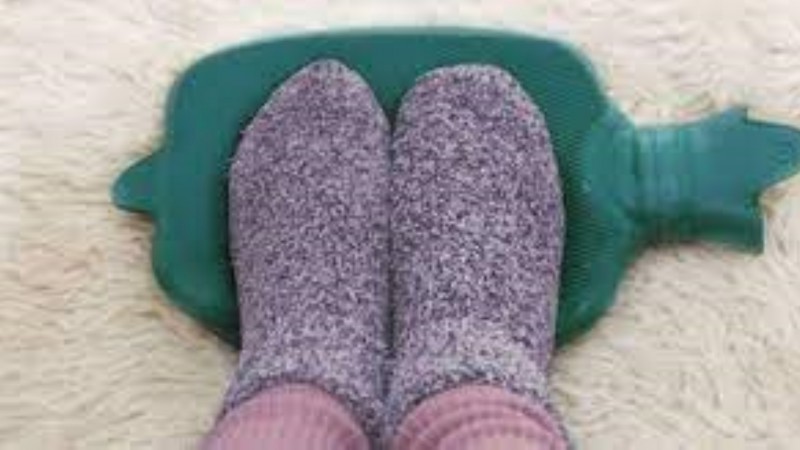 Se viene un miércoles con mucho frío y sin lluvias