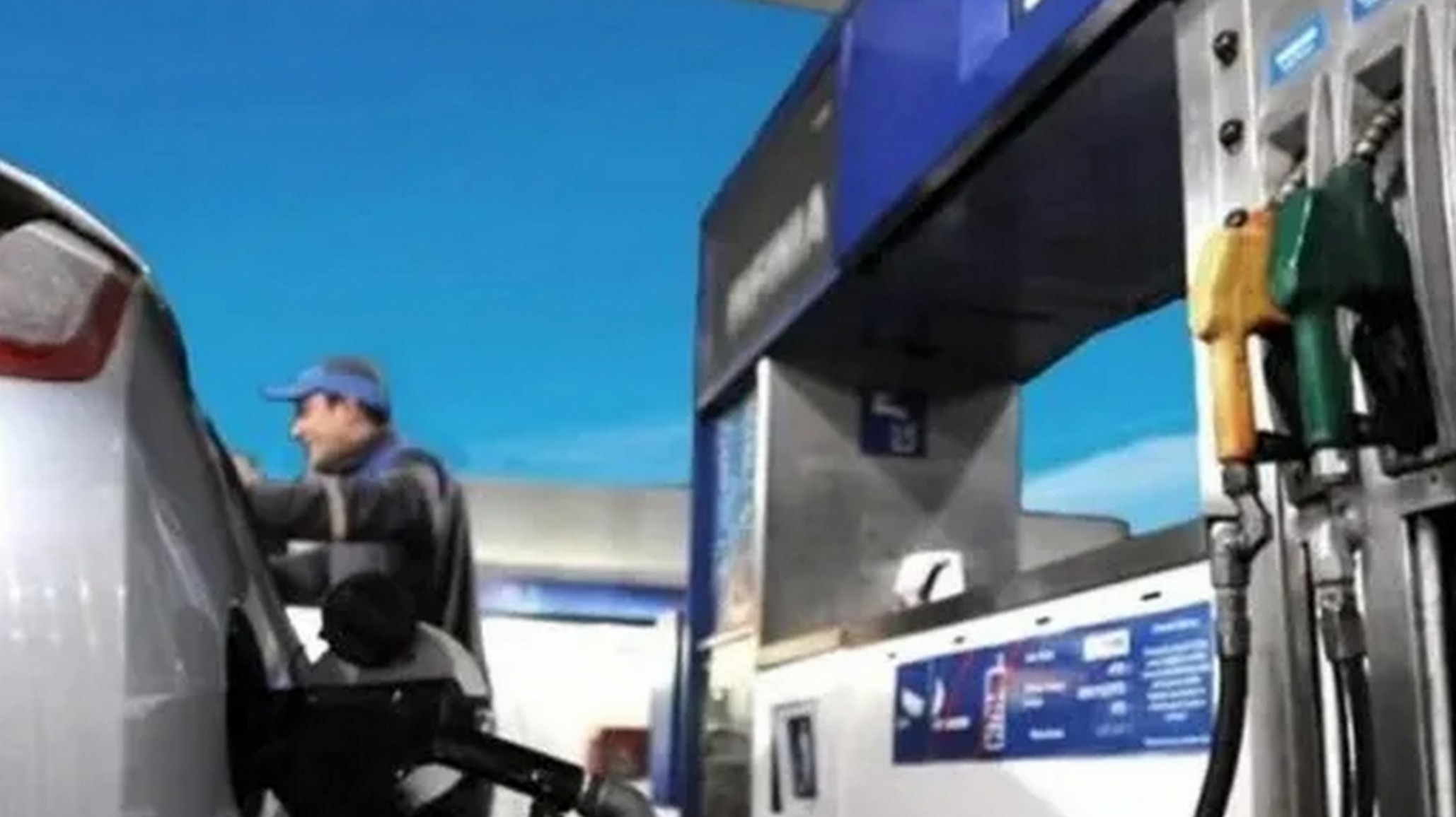 Aumento del 3% en combustibles: Estos son los nuevos precios