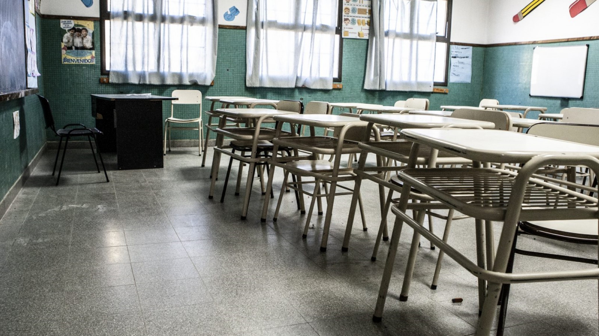 SITRAED: 'El aumento del 20% en el básico docente es inviable que se pague en cuatro etapas'