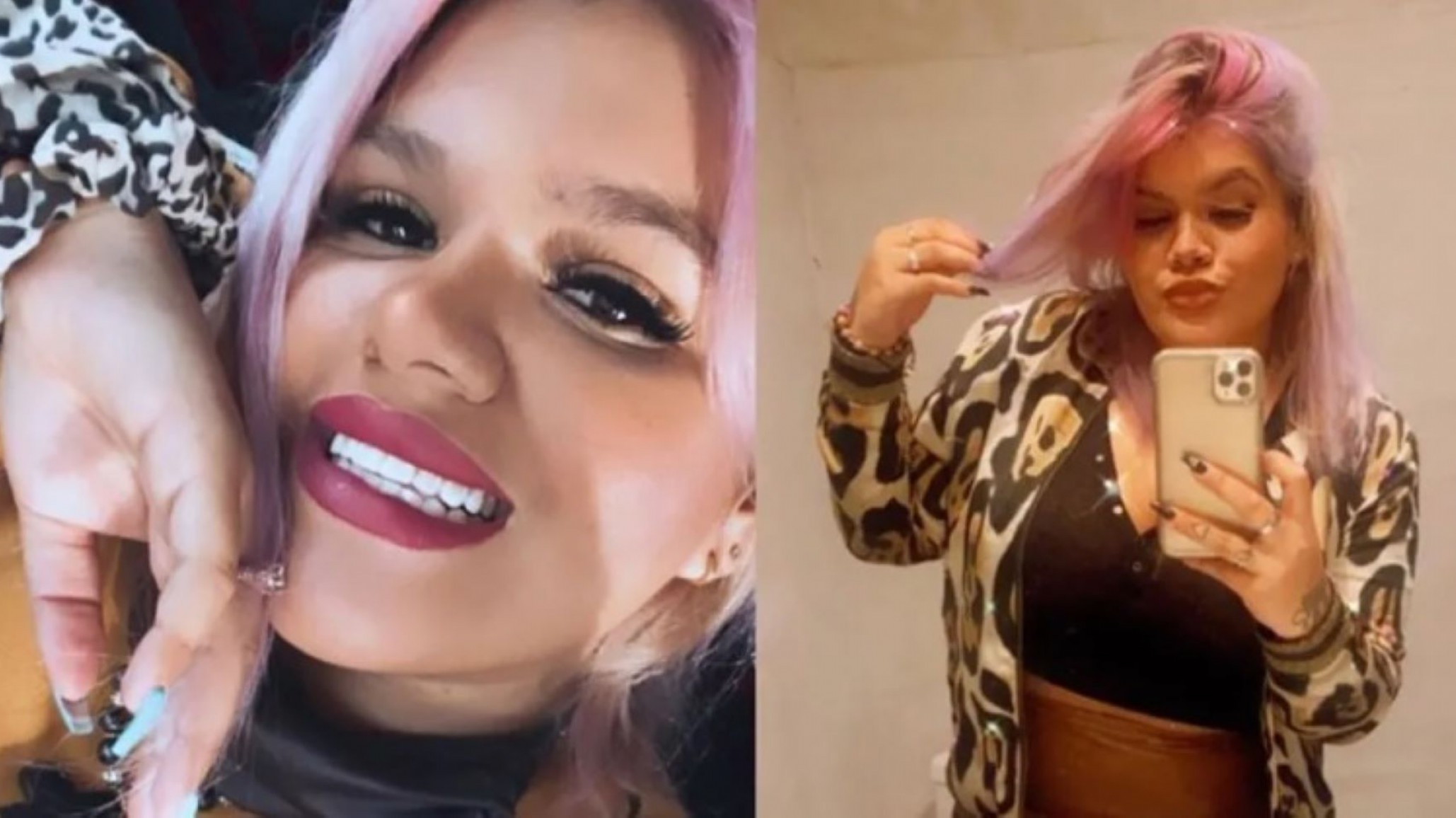 A Morena Rial le robaron joyas, dólares y una caja fuerte