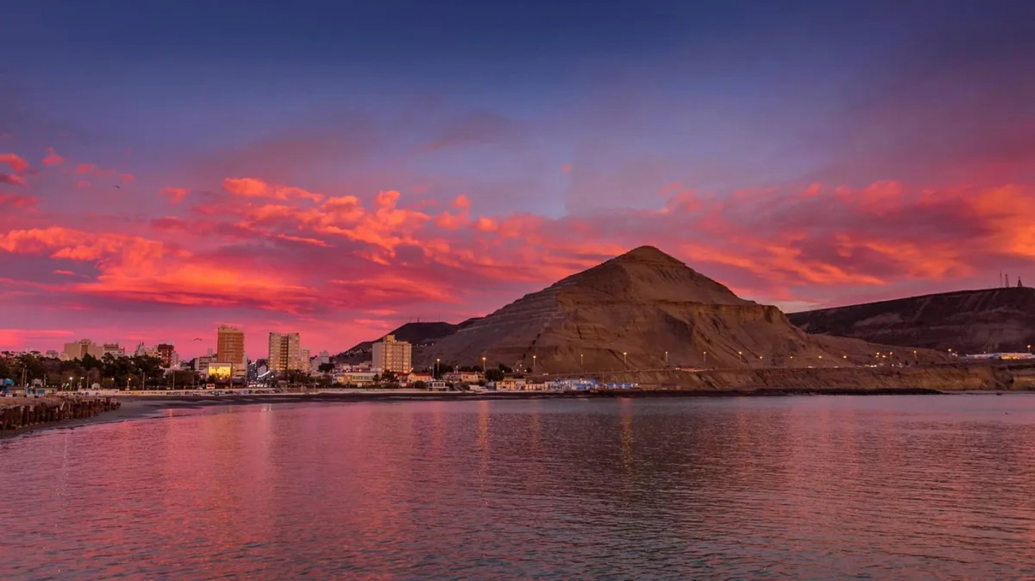 Se espera un miércoles con cielo parcialmente nublado y temperaturas agradables