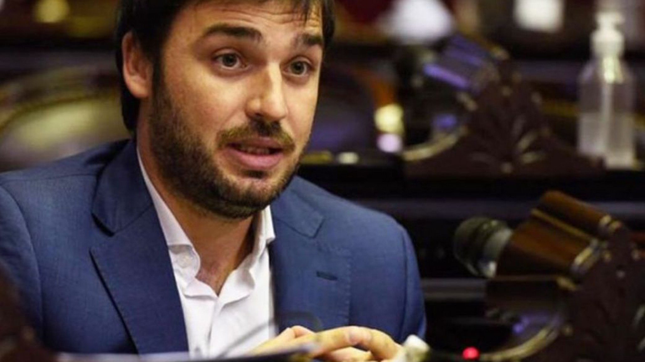 Torres en otro conflicto con Nación, enfrenta los recortes de fondos y promete acciones legales por cajas previsionales