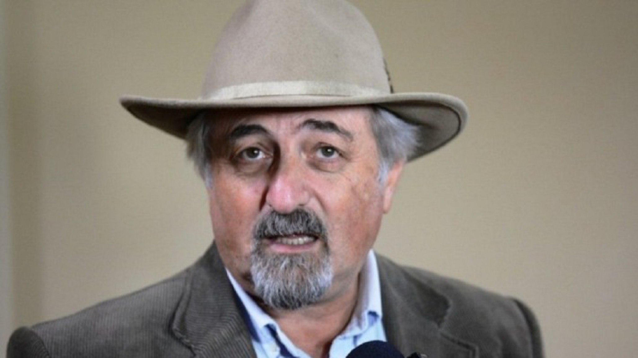 Macharashvili: "Debería reverse la coparticipación porque nosotros producimos más de lo que recibimos"