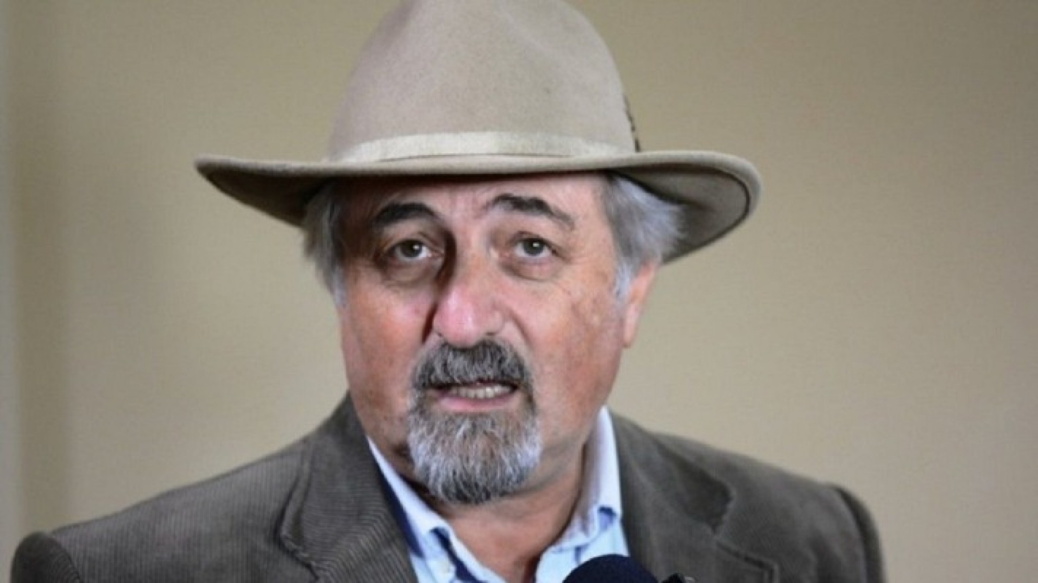 Othar confirmó que este miércoles estará en Buenos Aires: "Apoyando a Cristina, si Dios quiere y la salud de mi madre me lo permiten"