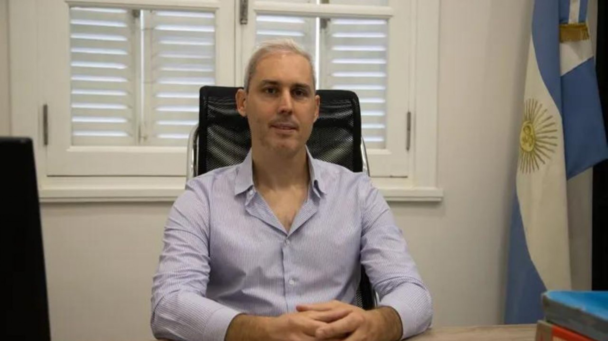 Hughes: "La mayoría de los decretos no tienen necesidad de urgencia y algunos hasta podrían ser inconstitucionales"