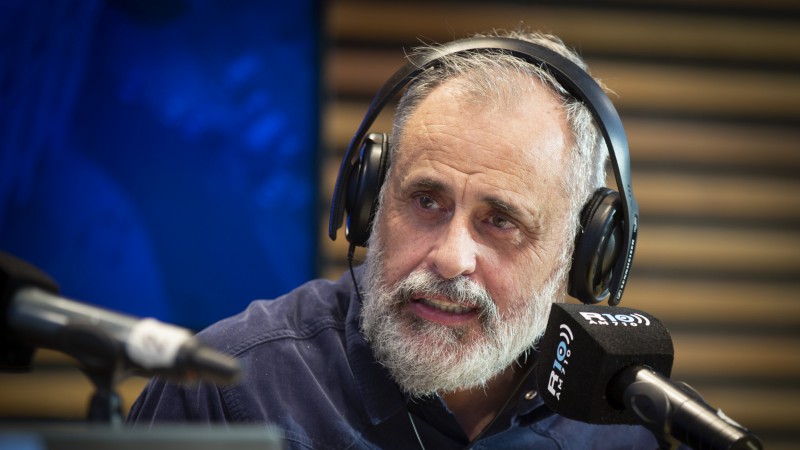 Rial sobre la crisis en América TV: "Gran parte de la producción de Intrusos acaba de ser despedida"