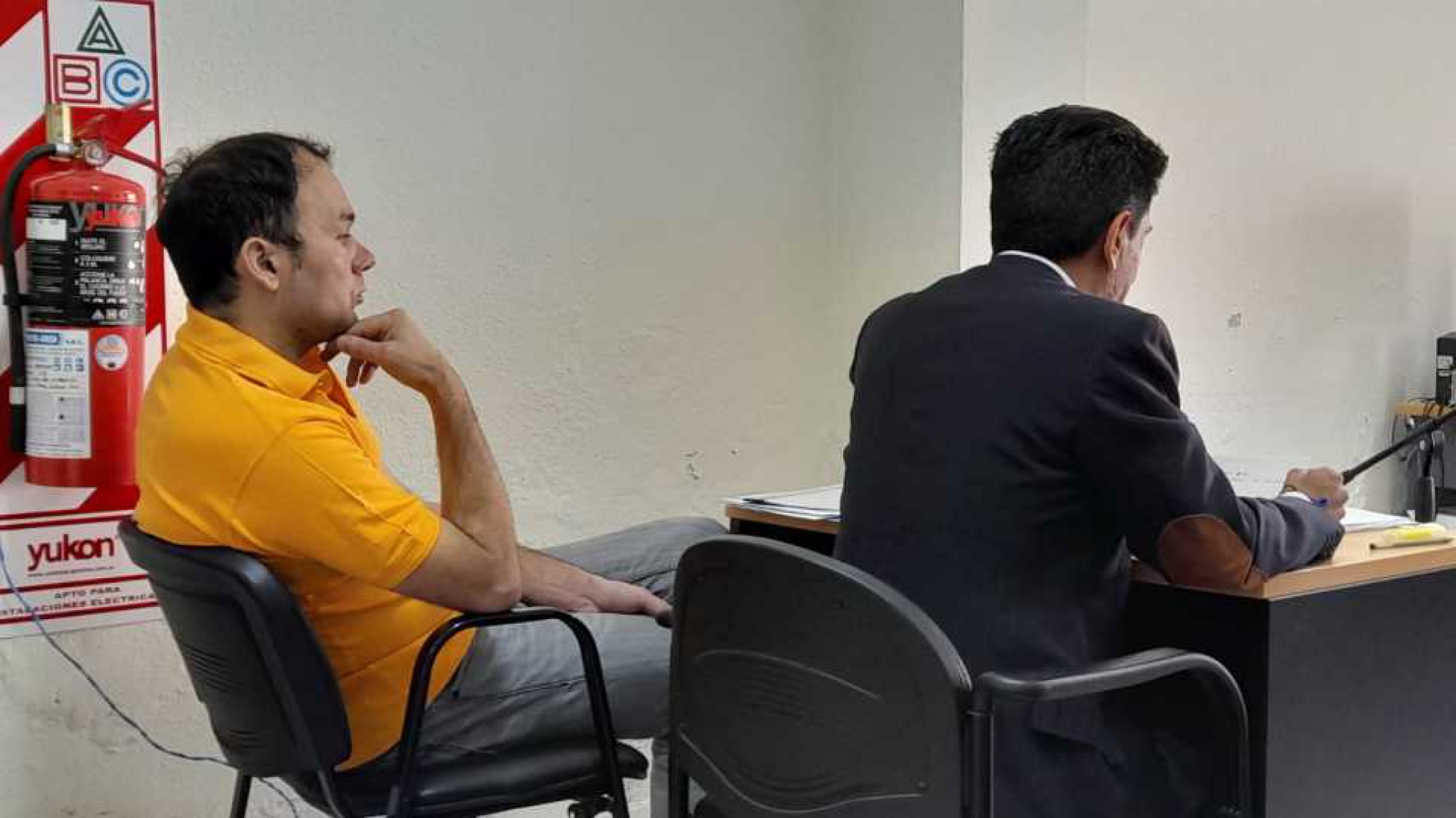 Vucica continuará con prisión preventiva por tres meses