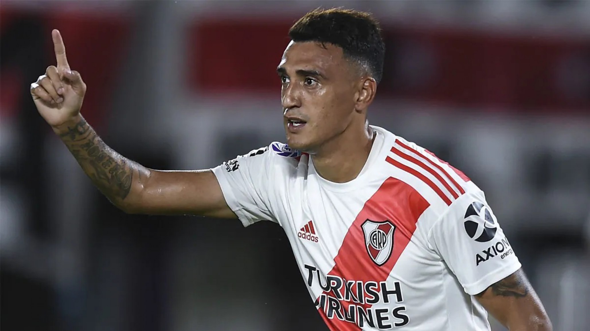 Suárez le dice adiós a River y comparte un mensaje que emocionó a todos: "en mi corazón"