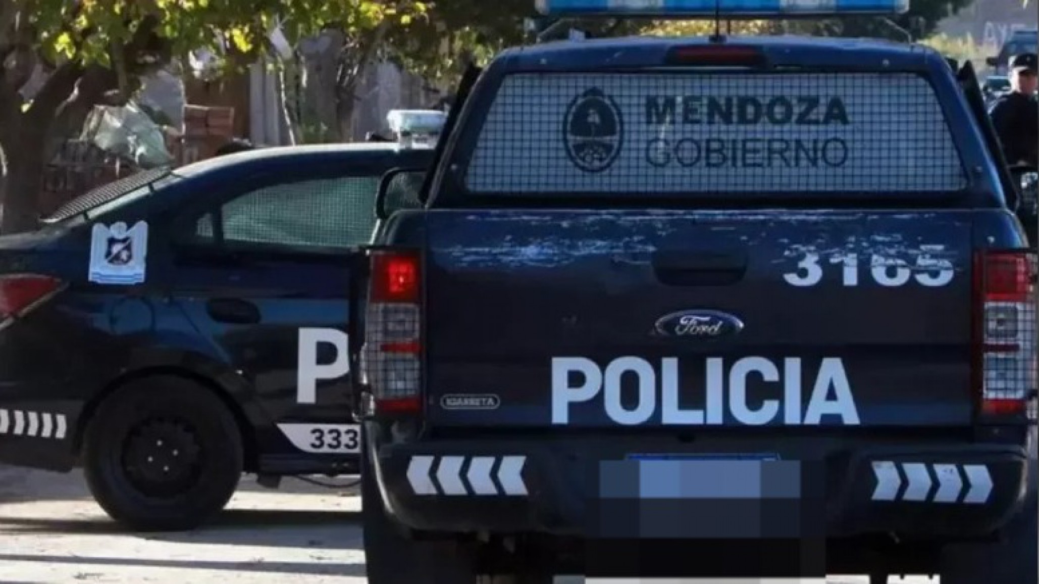 ¡Insólito! Un preso por abuso sexual se fugó por agujero de móvil policial