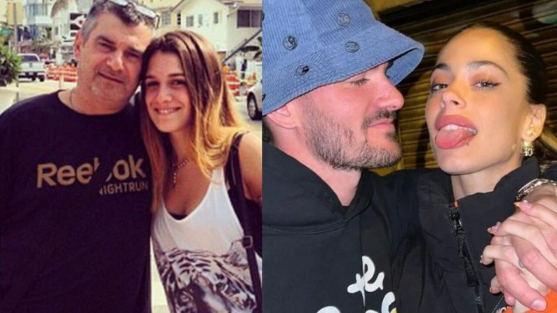 La respuesta del papá de Camila Homs a Tini Stoessel: "a la familia Homs no se la carga ni ella, ni nadie, simplemente nos hizo un favor"