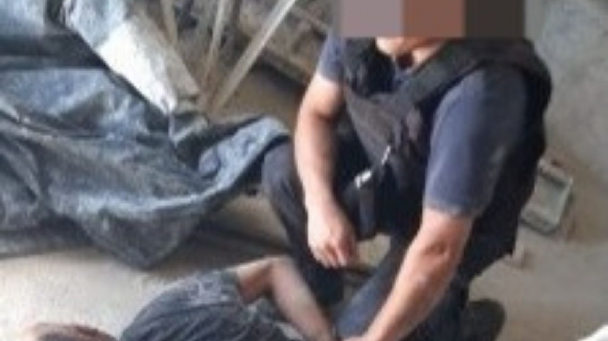 Intentaron robar en obra en construcción pero se encontraron una sorpresa