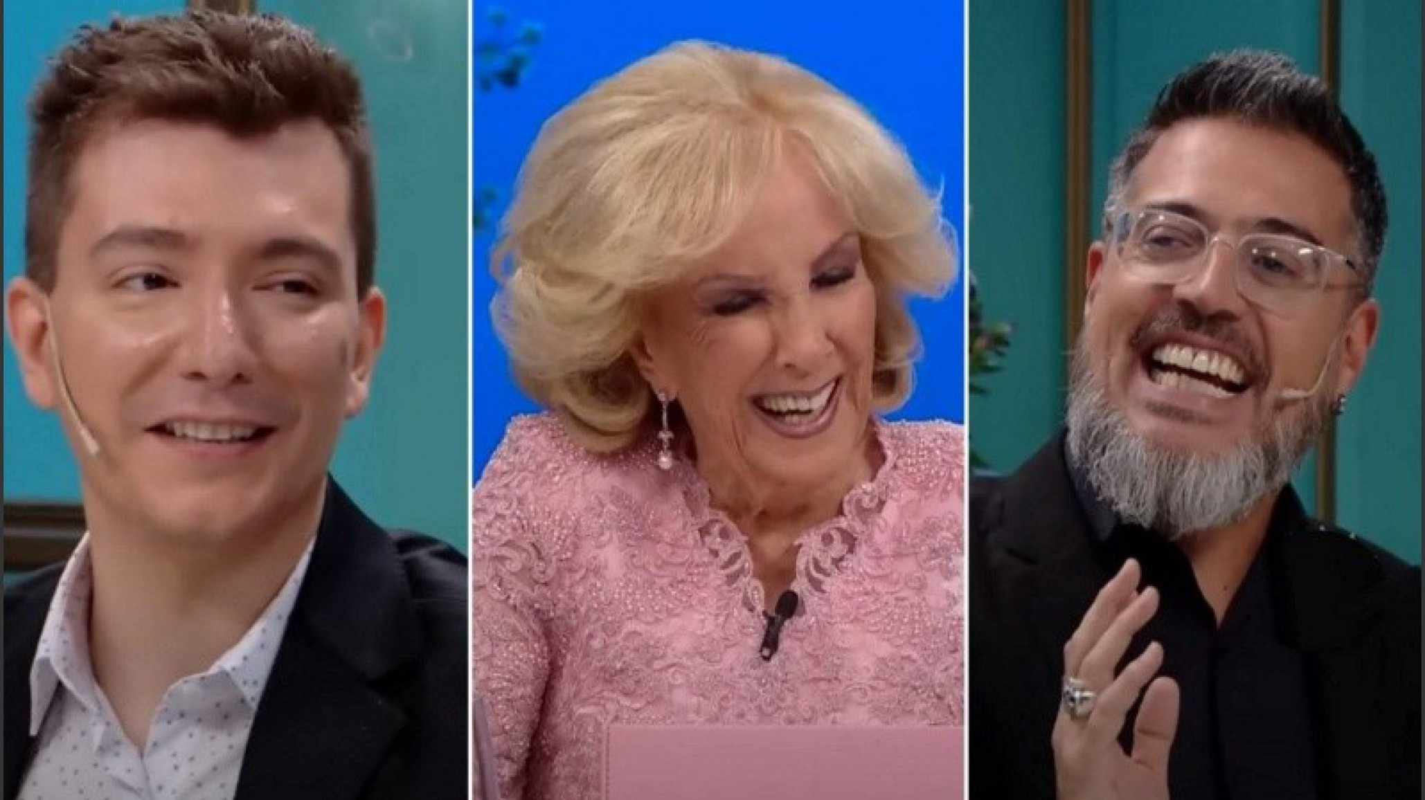 ¿Qué pasó entre Mirtha Legrand, Ariel Tarico, y Rolando Barbano qué dejó a todos sorprendidos?