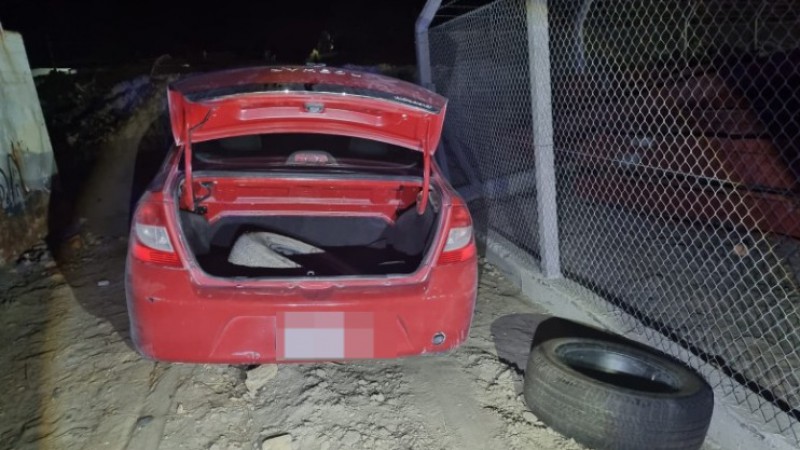 Tras una fuga se logró recuperar cubiertas robadas ¿qué pasó con los ladrones?