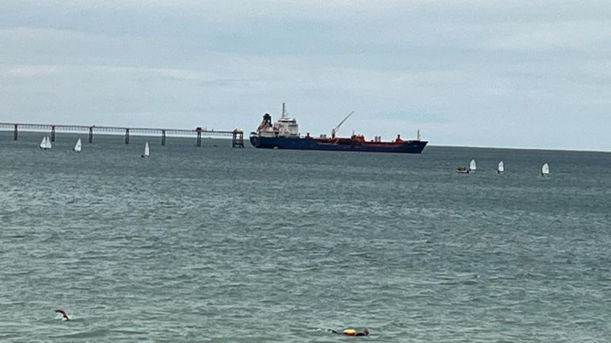 Así se presenta el clima para este viernes ¿bajó la lluvia y el viento?