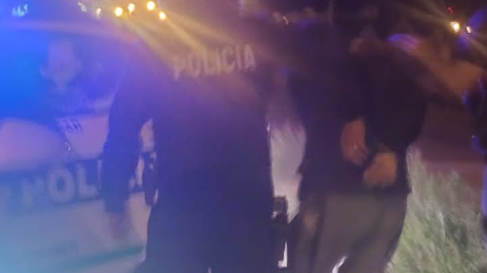 La dueña de casa dormía y "los ruidos" de los ladrones la despertaron