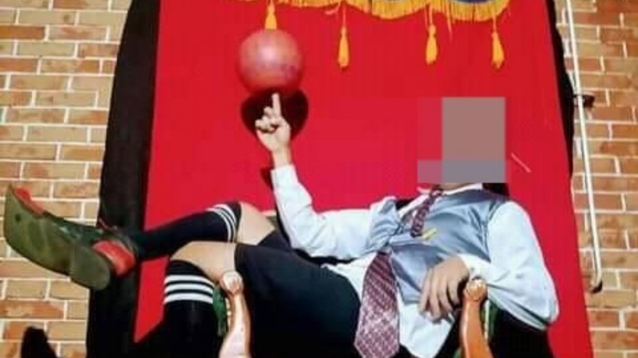 ¿Quién es el pirómano que prendió fuego a los chicos en la plaza de Rada Tilly?