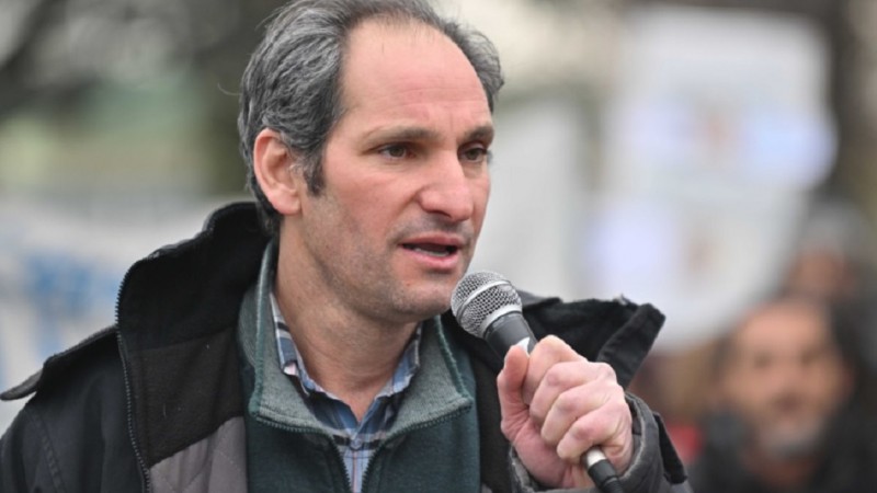 Daniel Murphy desmintió acuerdo con Provincia: "Esta propuesta del gobierno no es una mejora, es un perjuicio"