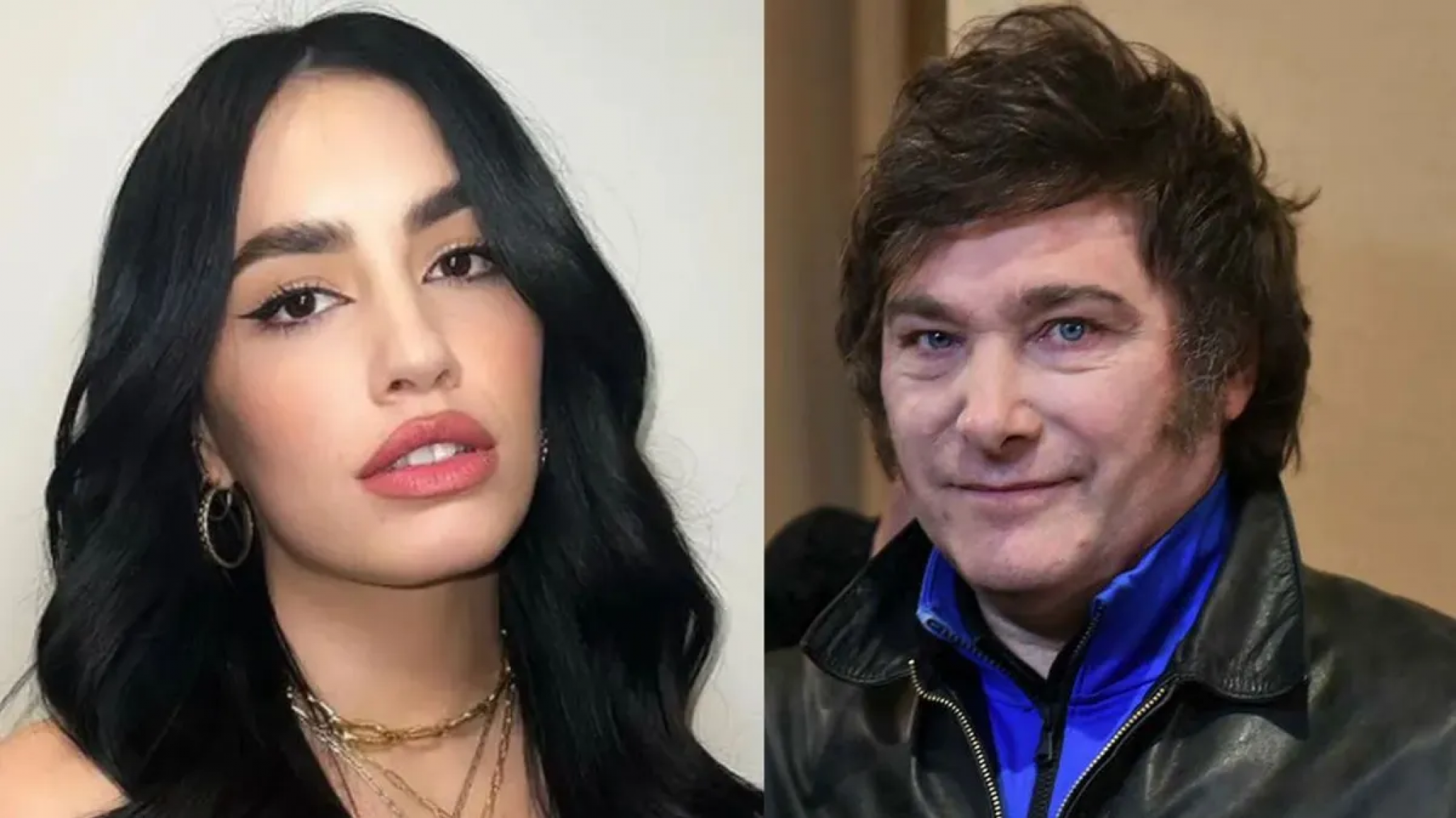 Javier Milei: "Lali ´Depósito´ cobró de la del estado"