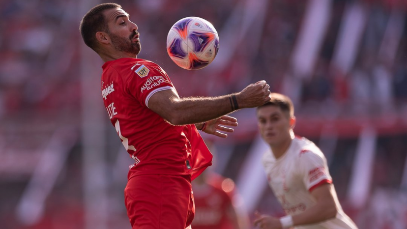 Independiente demandó a Cauteruccio por incumplimiento de contrato: ¿Qué pasó?