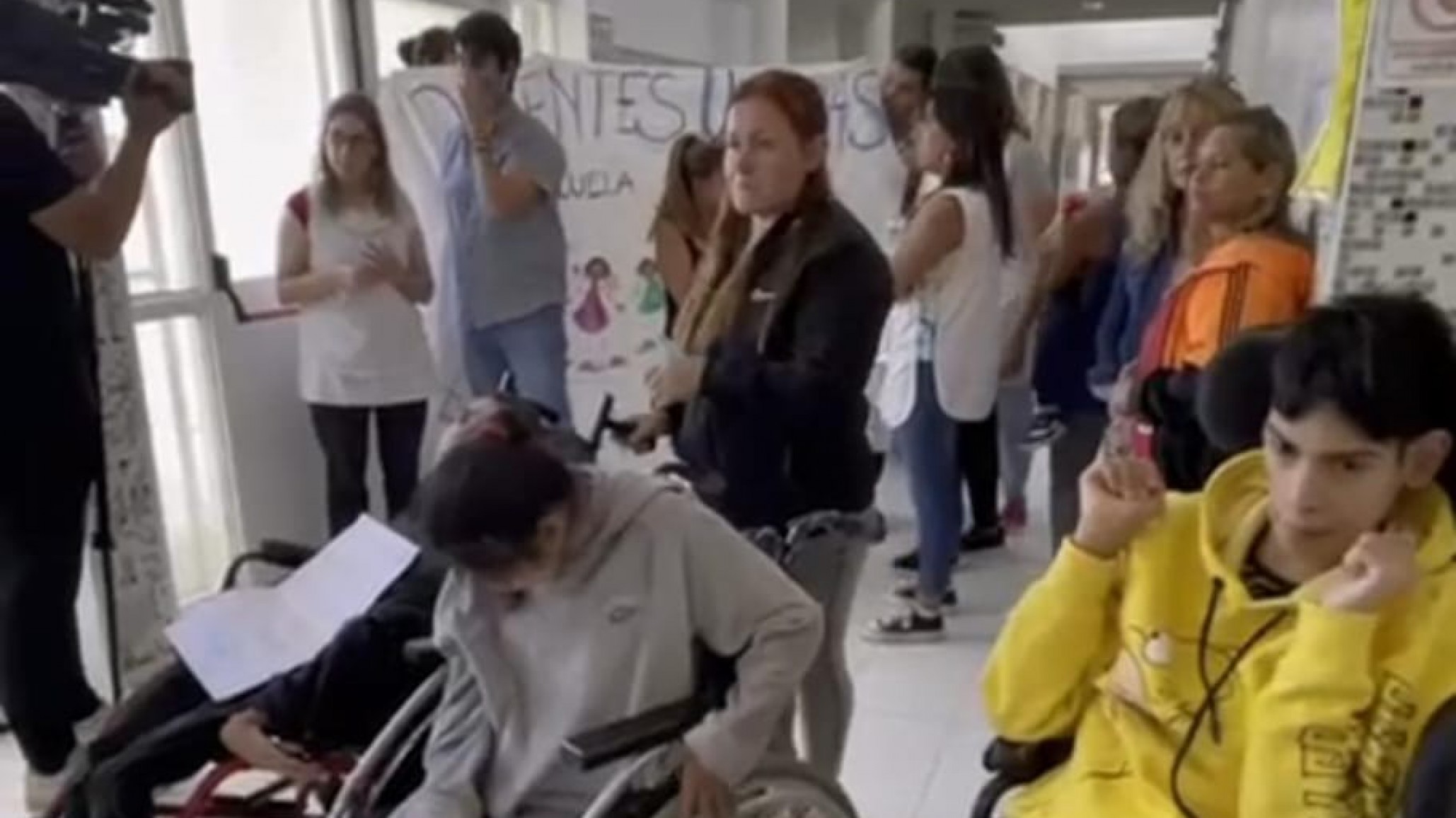 Advierten que la unificación de las Escuelas 521, 517 y 514, provocaría el cierre del SER