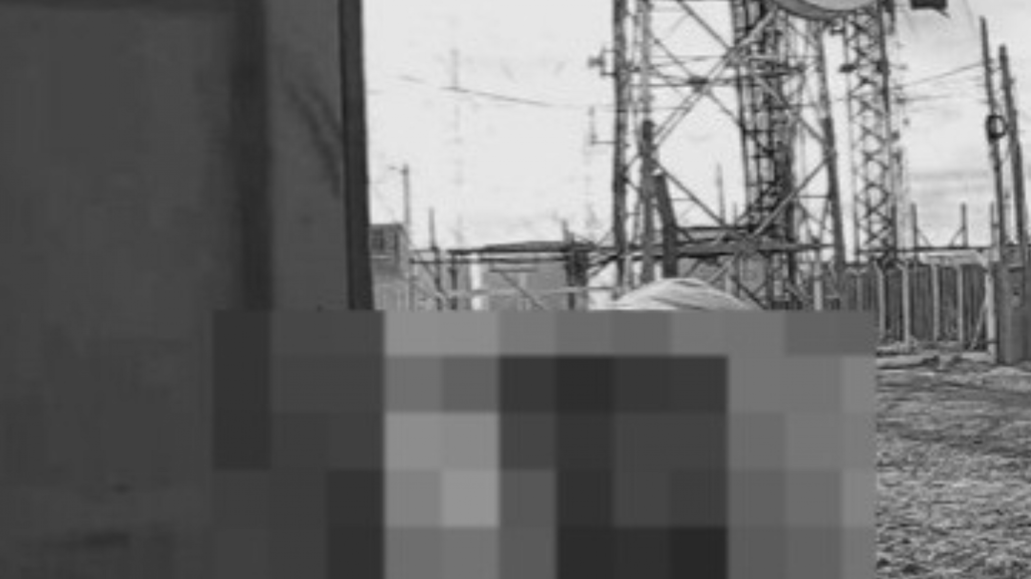 Se robaron 140 metros de cables del Cerro de las Antenas ¿que se ve en las cámaras?